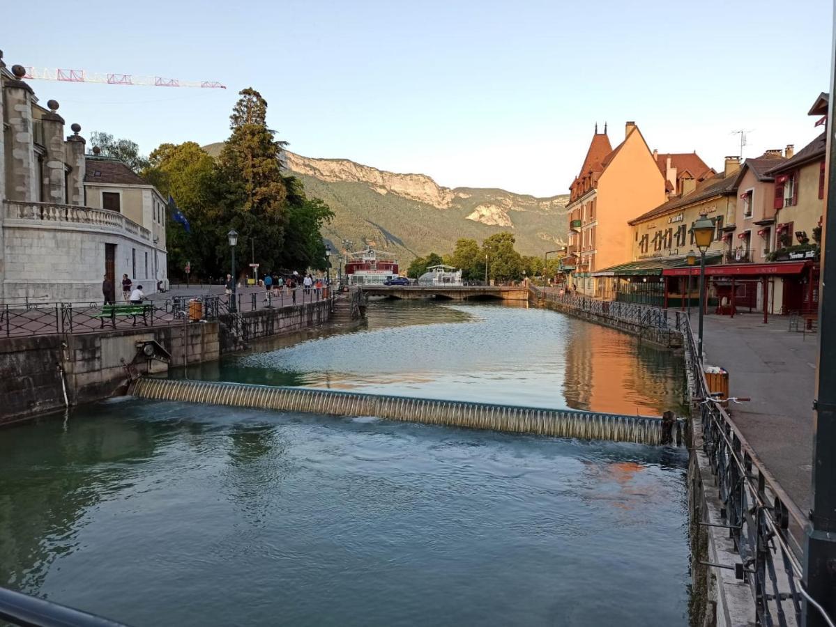 Le Republique Annecy , Coeur De Vieille Ville 外观 照片