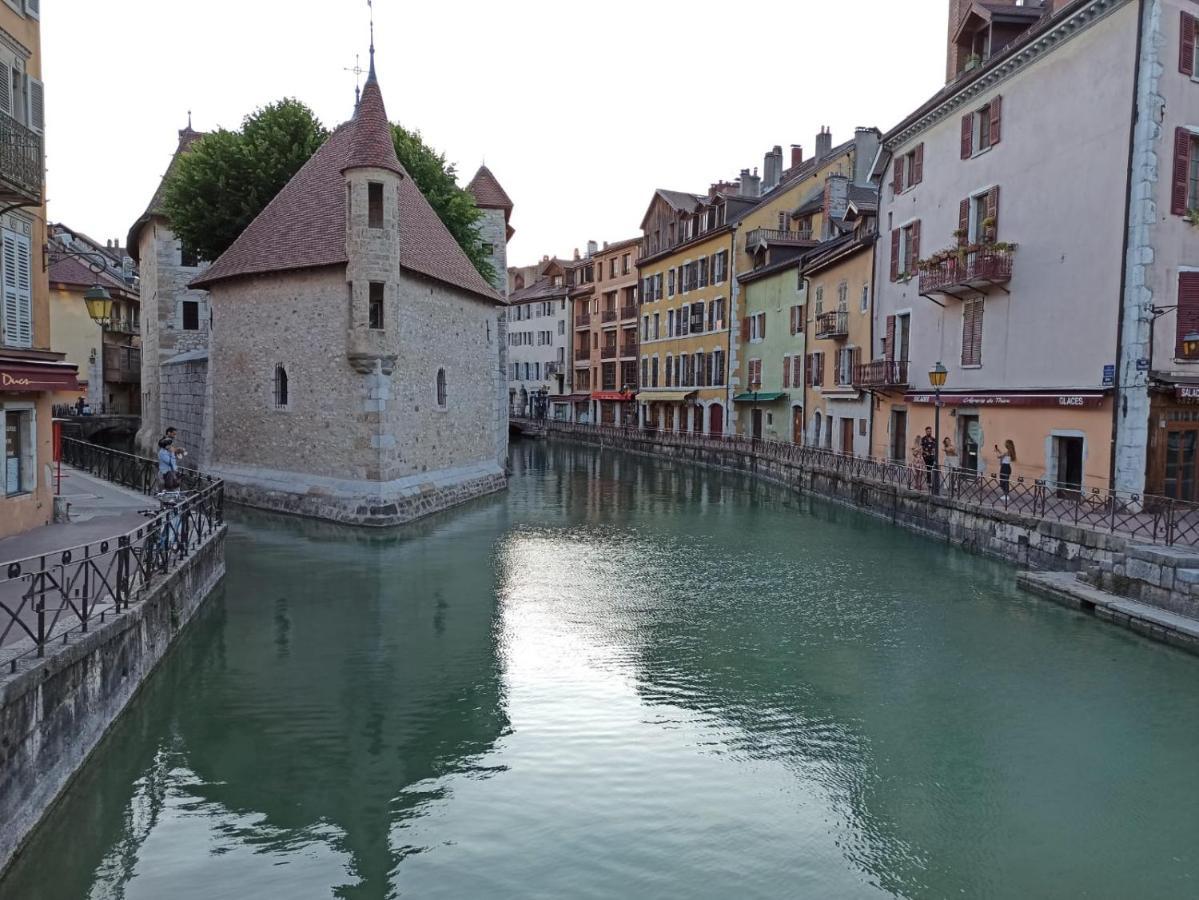 Le Republique Annecy , Coeur De Vieille Ville 外观 照片