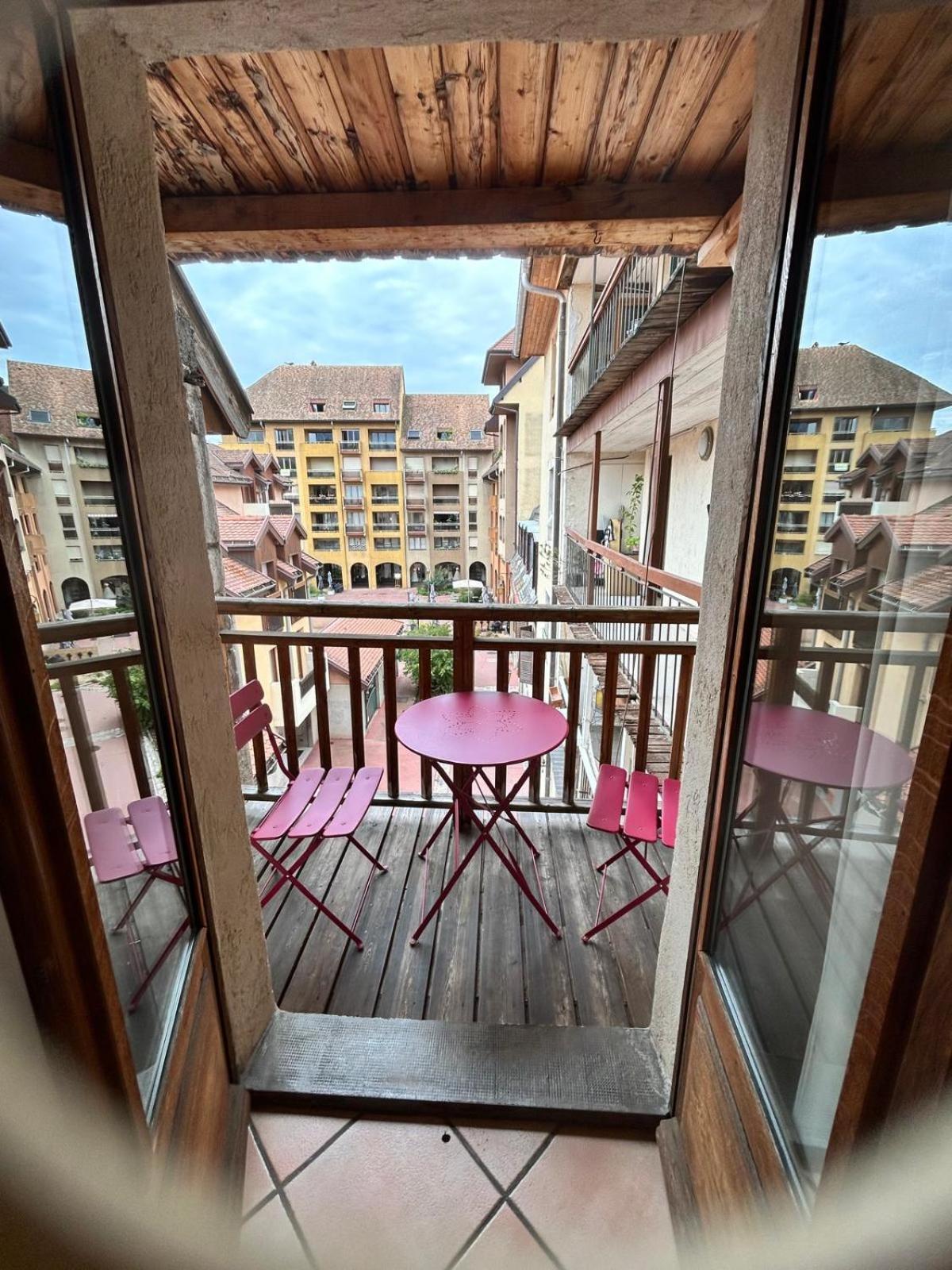 Le Republique Annecy , Coeur De Vieille Ville 外观 照片
